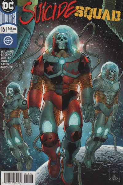 SUICIDE SQUAD 16