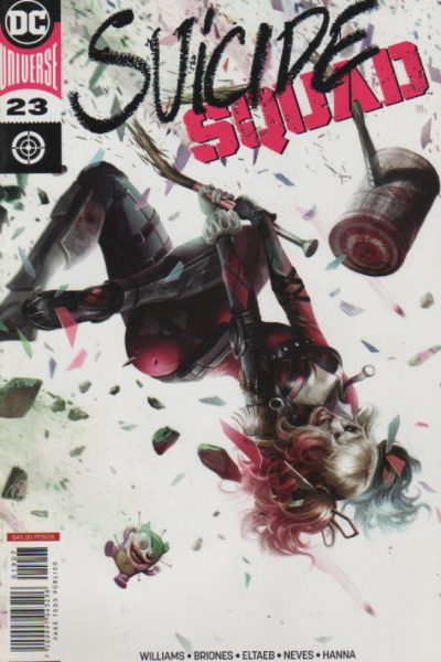 SUICIDE SQUAD 23