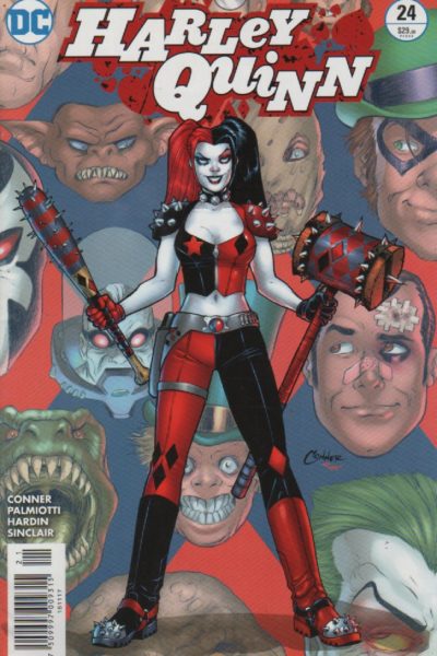 HARLEY QUINN 24