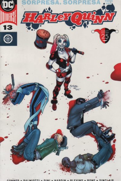 HARLEY QUINN 13