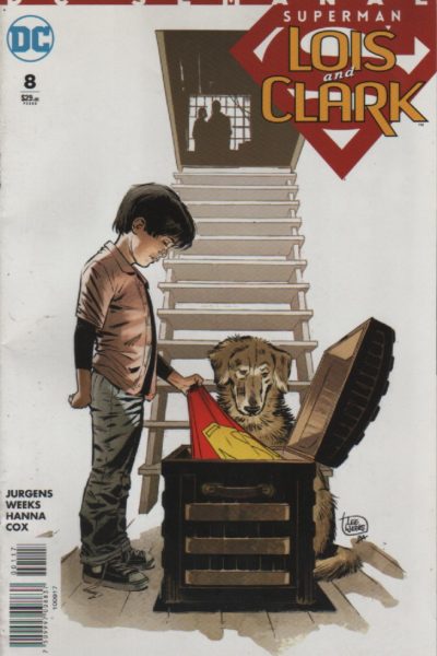 SUPERMAN : LOIS AND CLARK 8