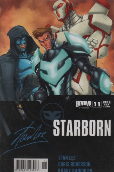 STARBORN 11