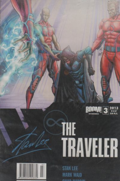 THE TRAVELER 3