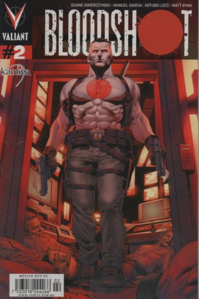 BLOODSHOT 2