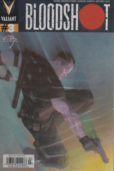 BLOODSHOT 3