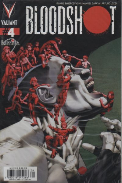 BLOODSHOT 4