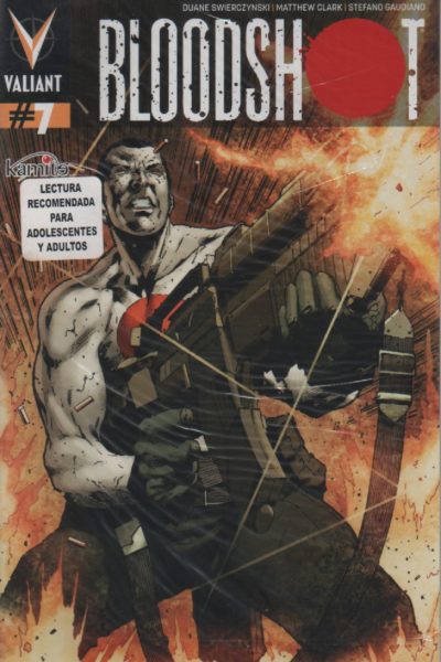 BLOODSHOT 7