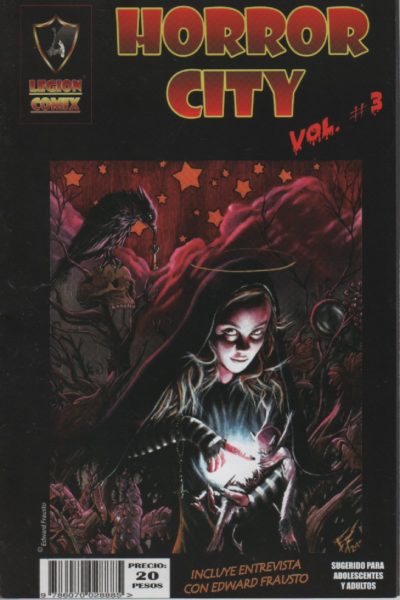 HORROR CITY 3