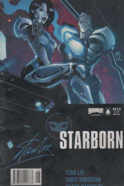 STARBORN 6