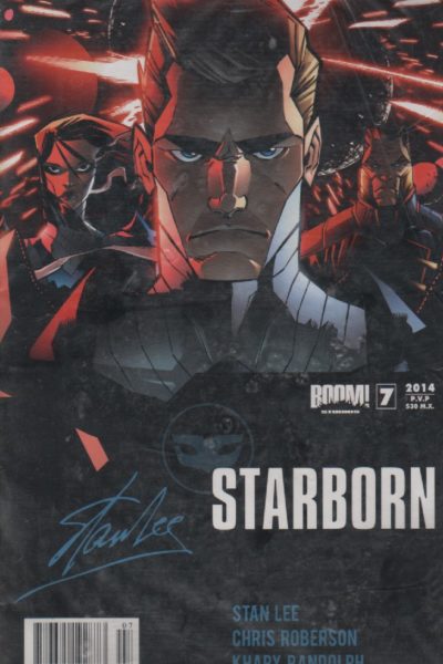 STARBORN 7