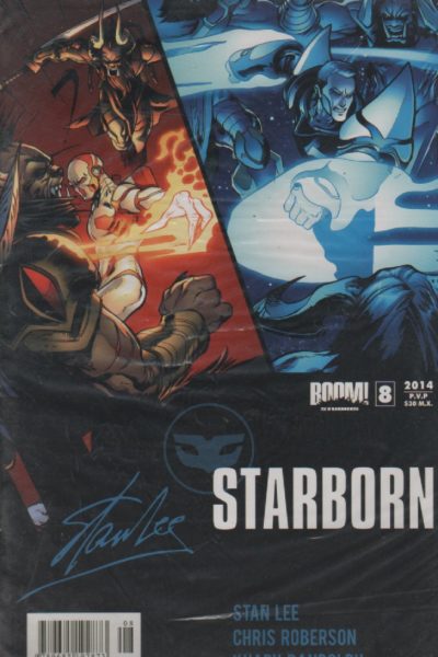 STARBORN 8