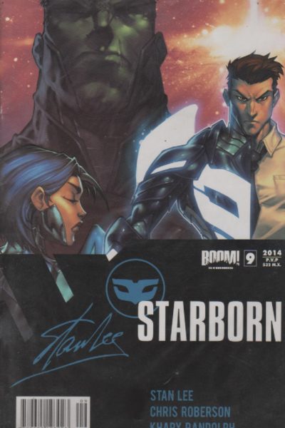 STARBORN 9