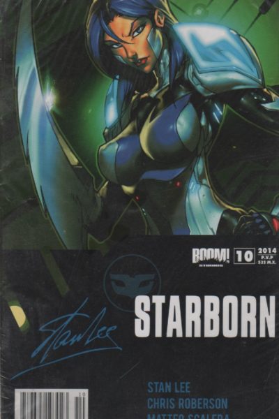 STARBORN 10