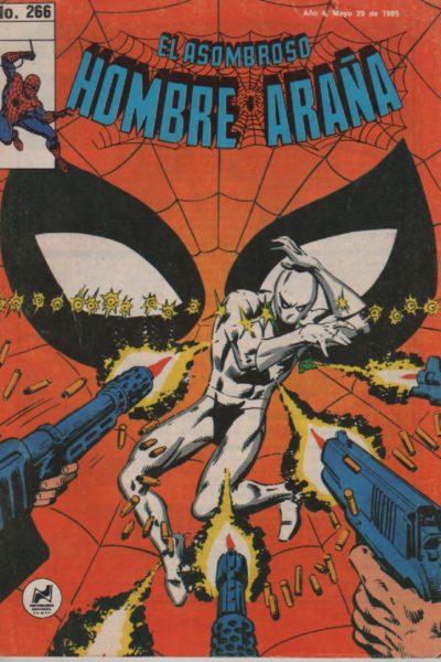 EL ASOMBROSO HOMBRE ARAÑA 266 (1985)