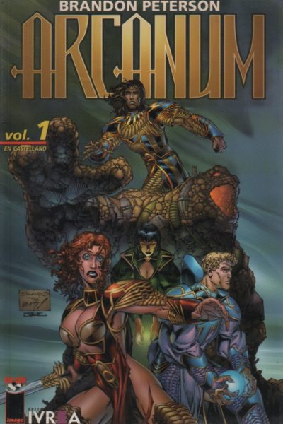 ARCANUM 1