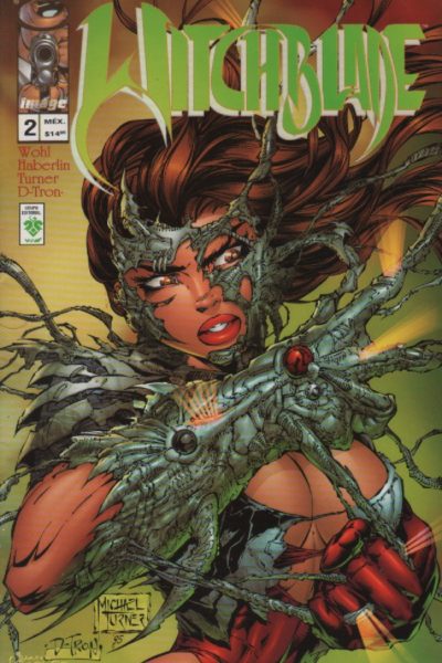 WITCHBLADE 2