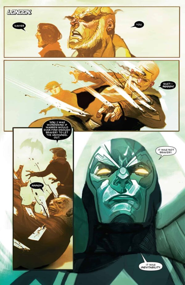 ASTONISHING X-MEN 6 - Imagen 2