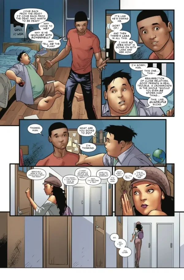 SPIDER-MAN 238 - Imagen 4