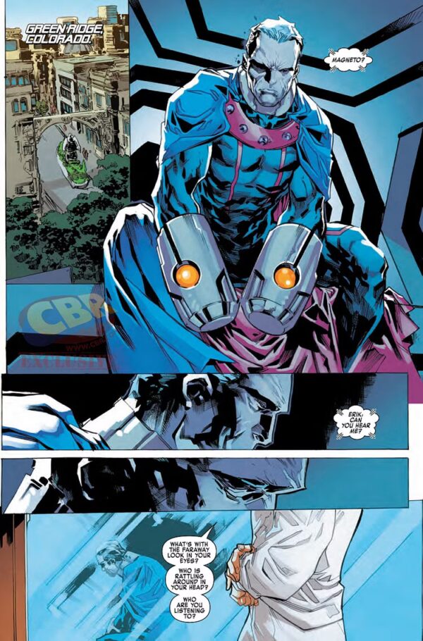 UNCANNY X-MEN 11 - Imagen 2