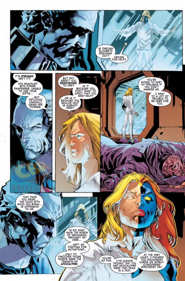 UNCANNY X-MEN 11 - Imagen 3