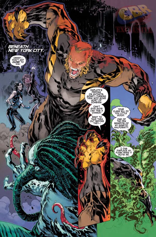 UNCANNY X-MEN 11 - Imagen 4