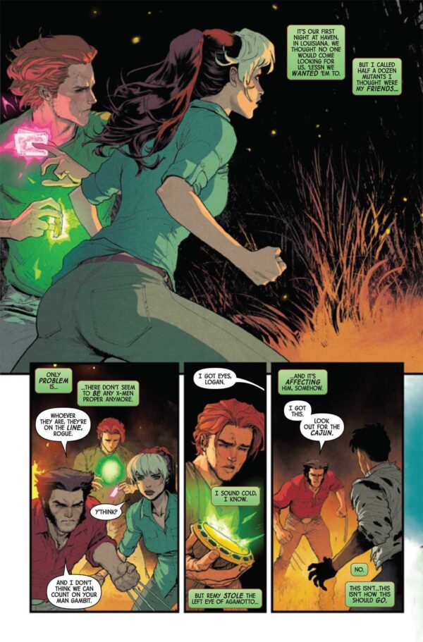 UNCANNY X-MEN 2 PORTADA VARIANTE - Imagen 2