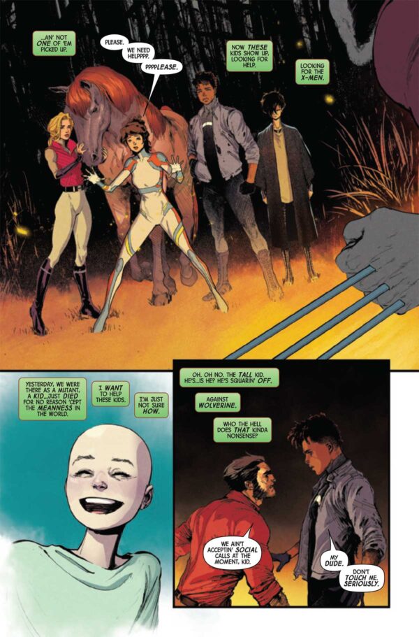 UNCANNY X-MEN 2 PORTADA VARIANTE - Imagen 3