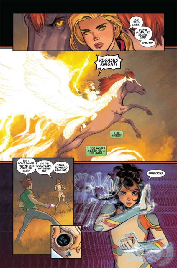 UNCANNY X-MEN 2 PORTADA VARIANTE - Imagen 4