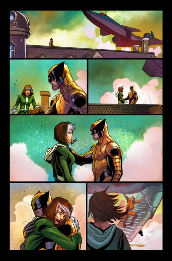UNCANNY AVENGERS 24 - Imagen 3