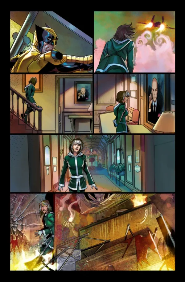 UNCANNY AVENGERS 24 - Imagen 4