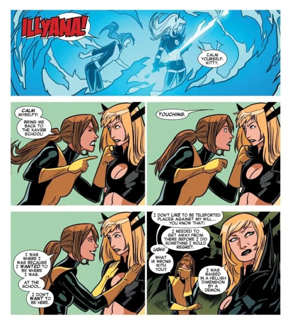 UNCANNY X-MEN 31 PORTADA VARIANTE - Imagen 2