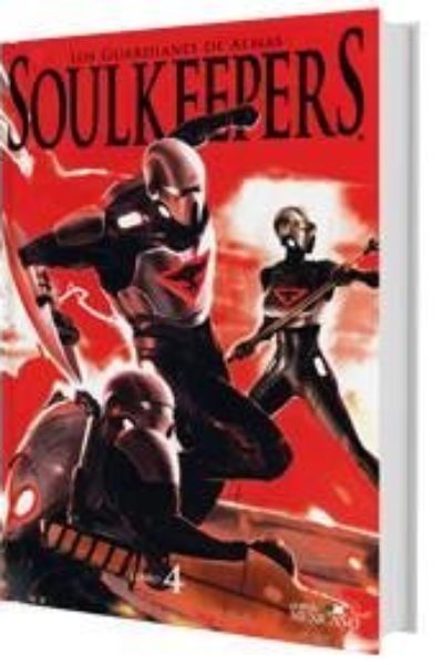 SOULKEEPERS LIBRO 4