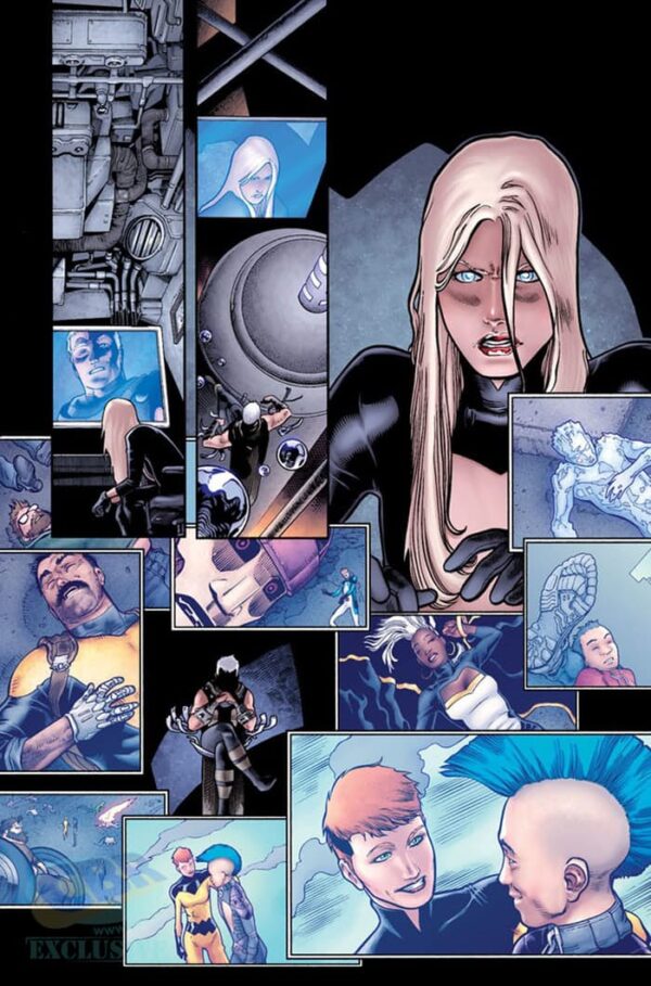 DEATH OF X 3 - Imagen 2