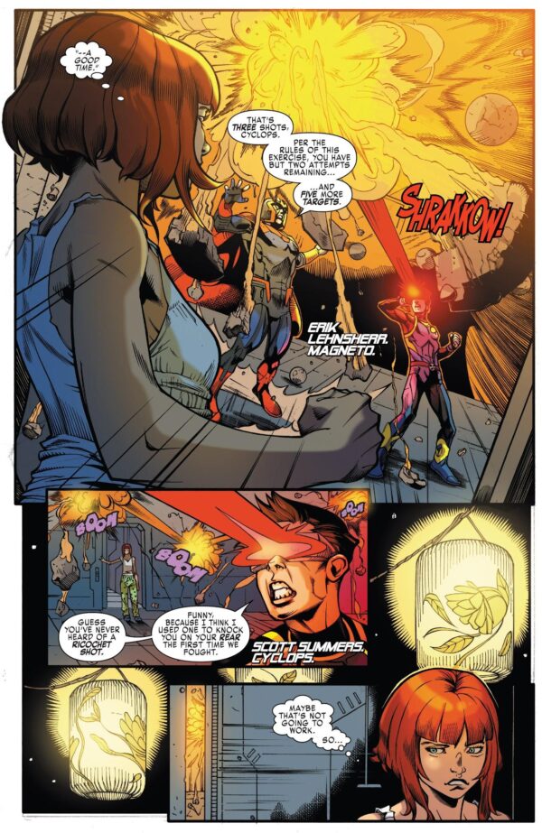 X-MEN BLUE 6 - Imagen 3