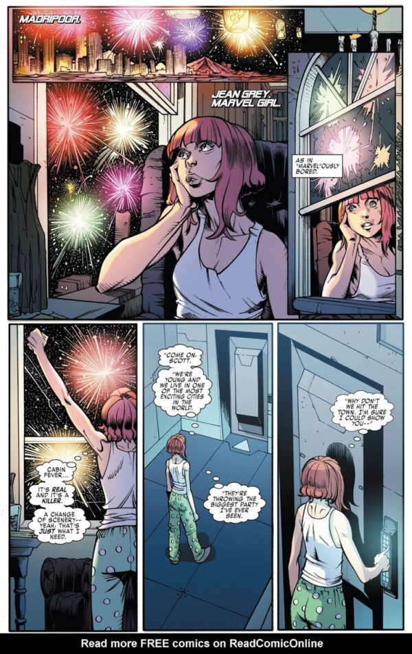 X-MEN BLUE 6 - Imagen 2