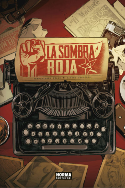 LA SOMBRA ROJA