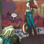 CAPTAIN AMERICA 9 - Imagen 3