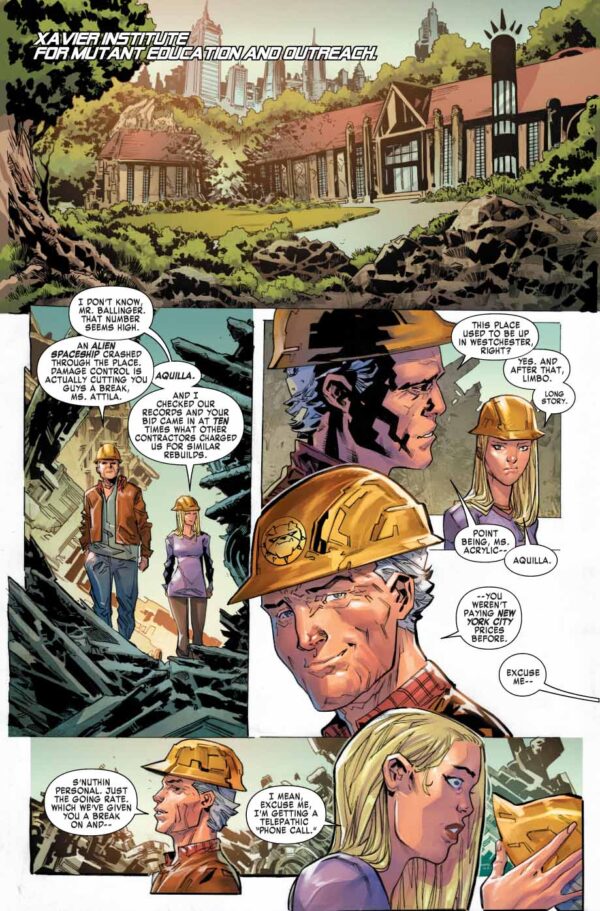 X-MEN GOLD 18 - Imagen 2