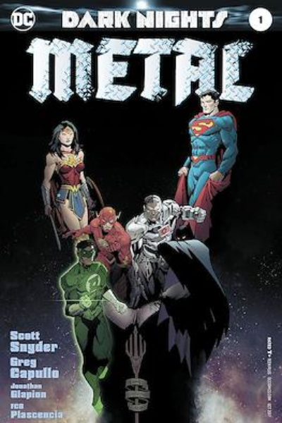 DARK NIGHTS : METAL 1