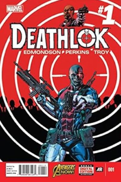 DEATHLOK 1