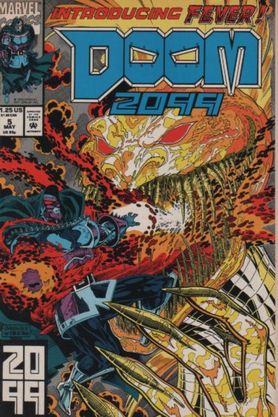 DOOM 2099 5