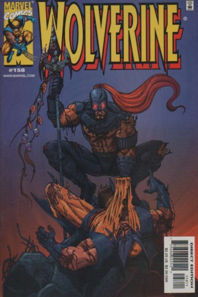 WOLVERINE 158