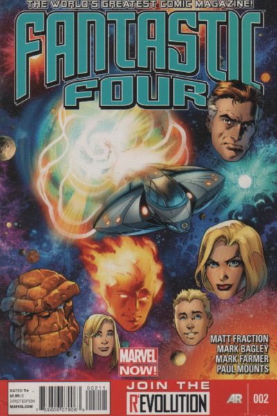 FANTASTIC FOUR 2