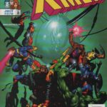 THE UNCANNY X-MEN 370 & 371 WITH TWO ULTRA RARE CARDS