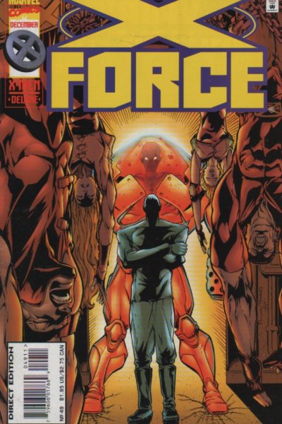 X-FORCE 49