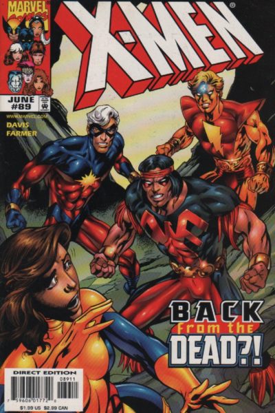 X-MEN 89