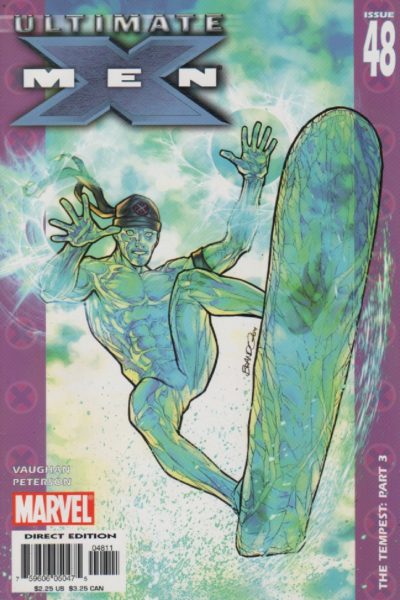 ULTIMATE X-MEN 48