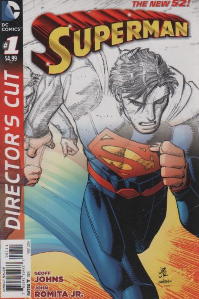 SUPERMAN DIRECTOR’S CUT 1