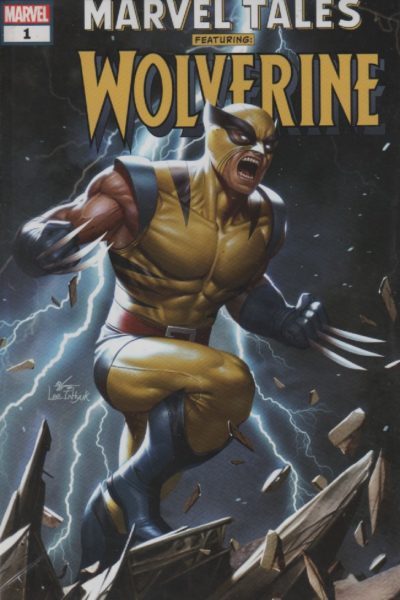 MARVEL TALES WOLVERINE 1