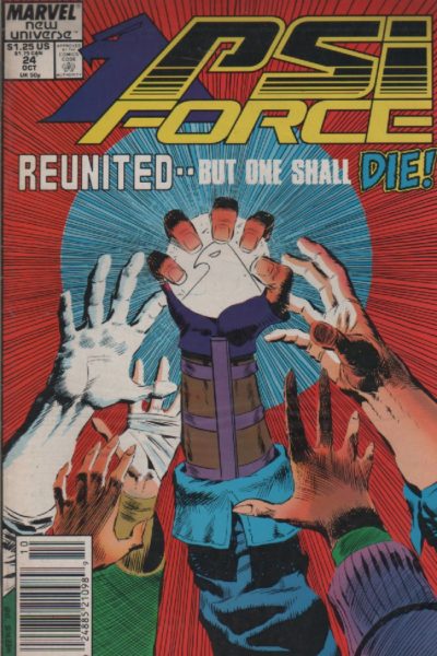 PSI FORCE 24 (1988)